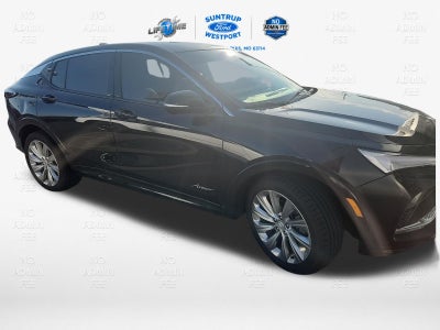2024 Buick Envista Avenir