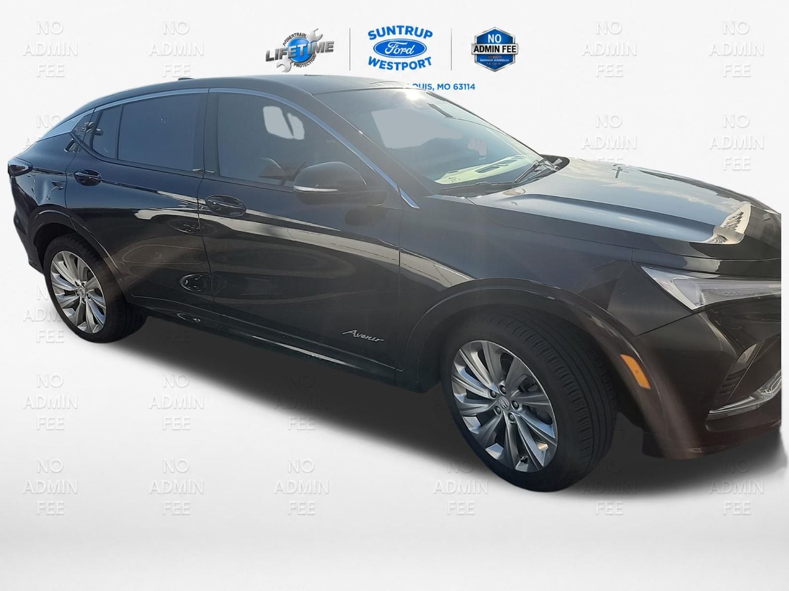 2024 Buick Envista Avenir