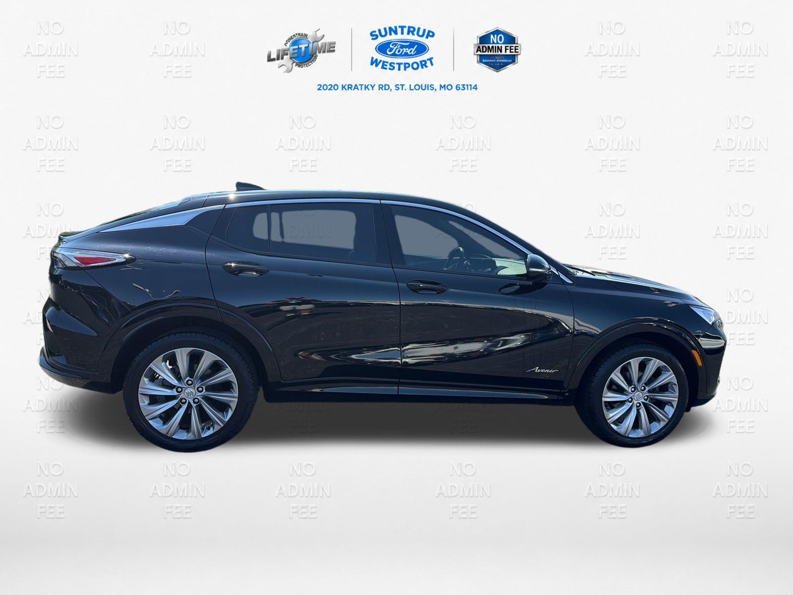 2024 Buick Envista Avenir