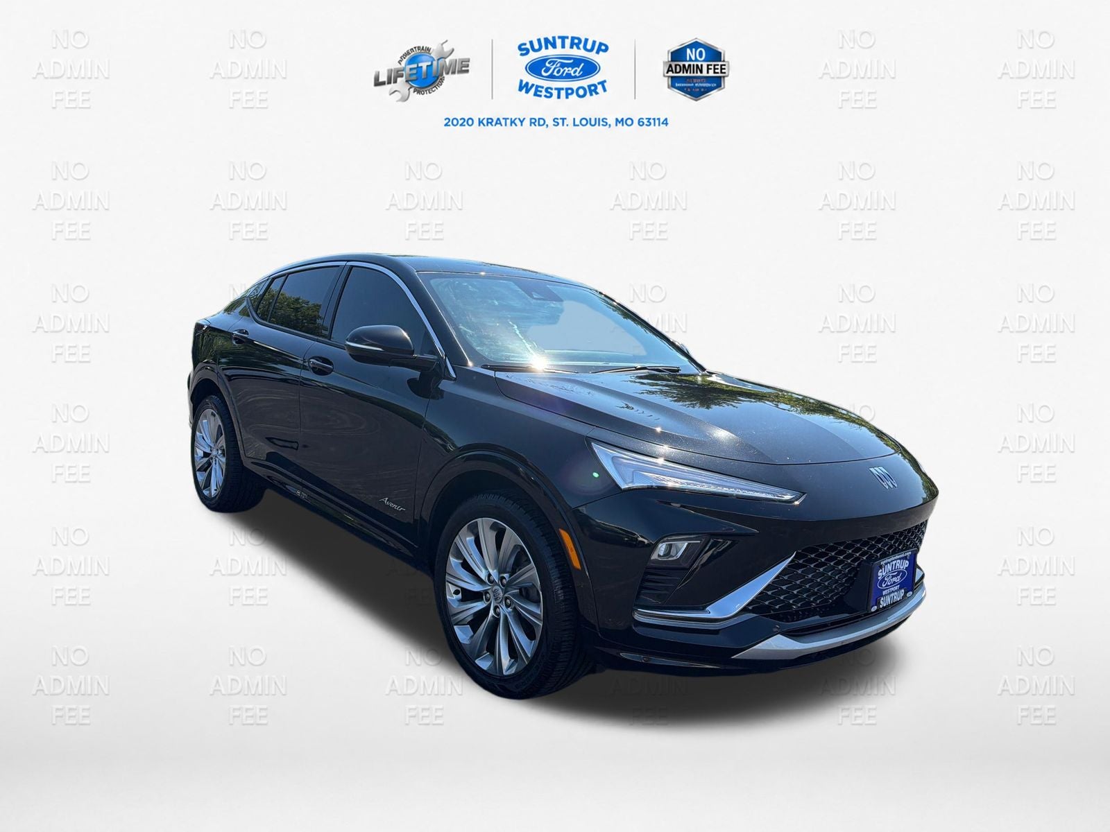 2024 Buick Envista Avenir