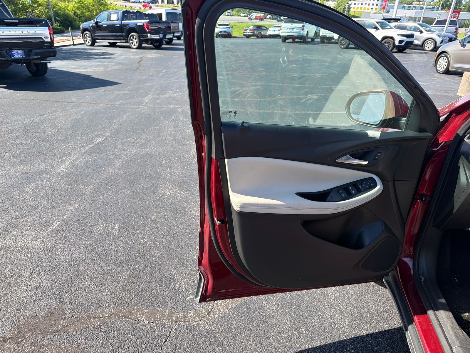 2024 Buick Encore GX Preferred