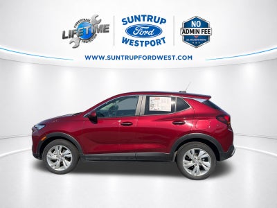 2024 Buick Encore GX Preferred