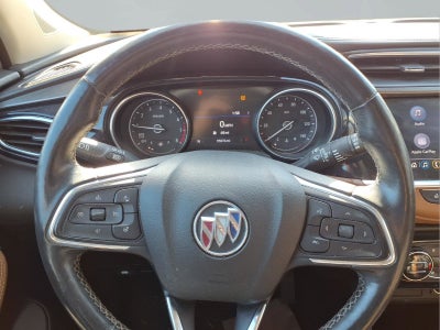 2021 Buick Encore GX Essence