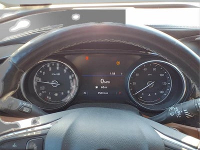 2021 Buick Encore GX Essence