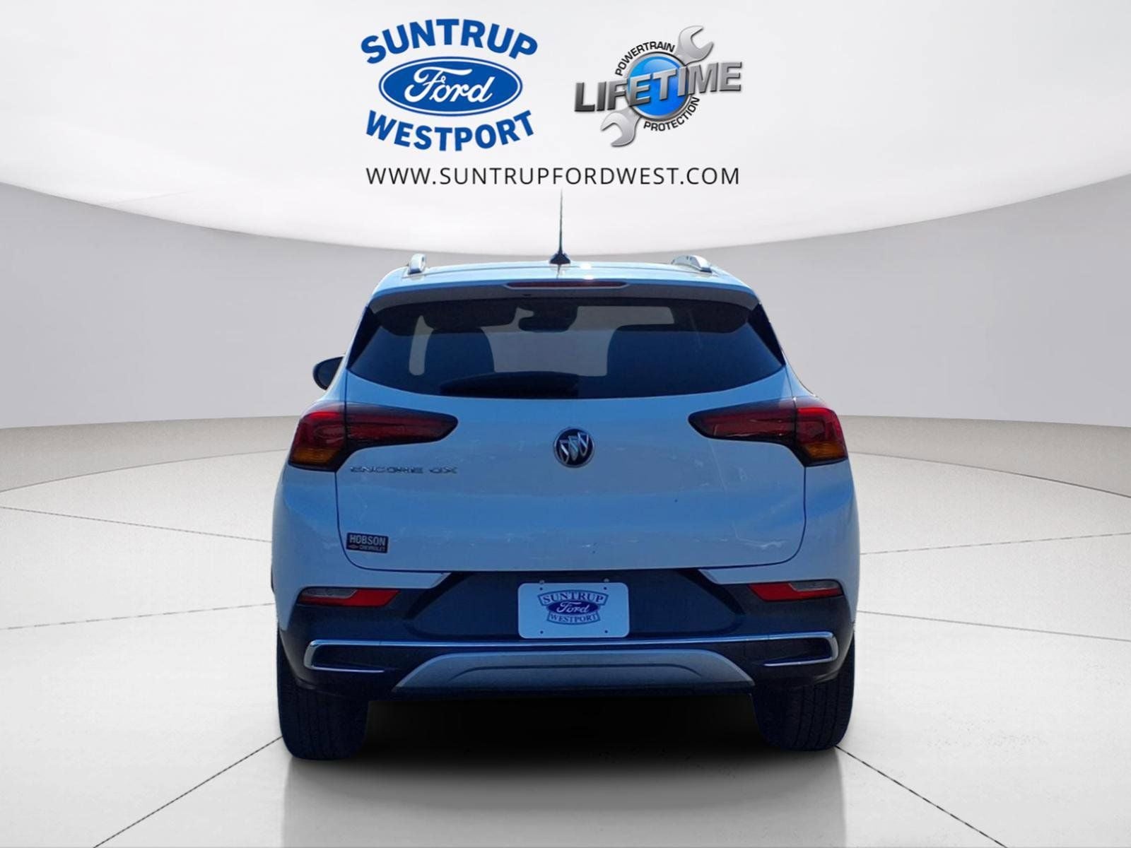 2021 Buick Encore GX Essence