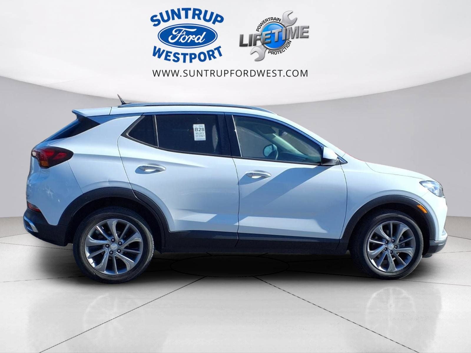 2021 Buick Encore GX Essence