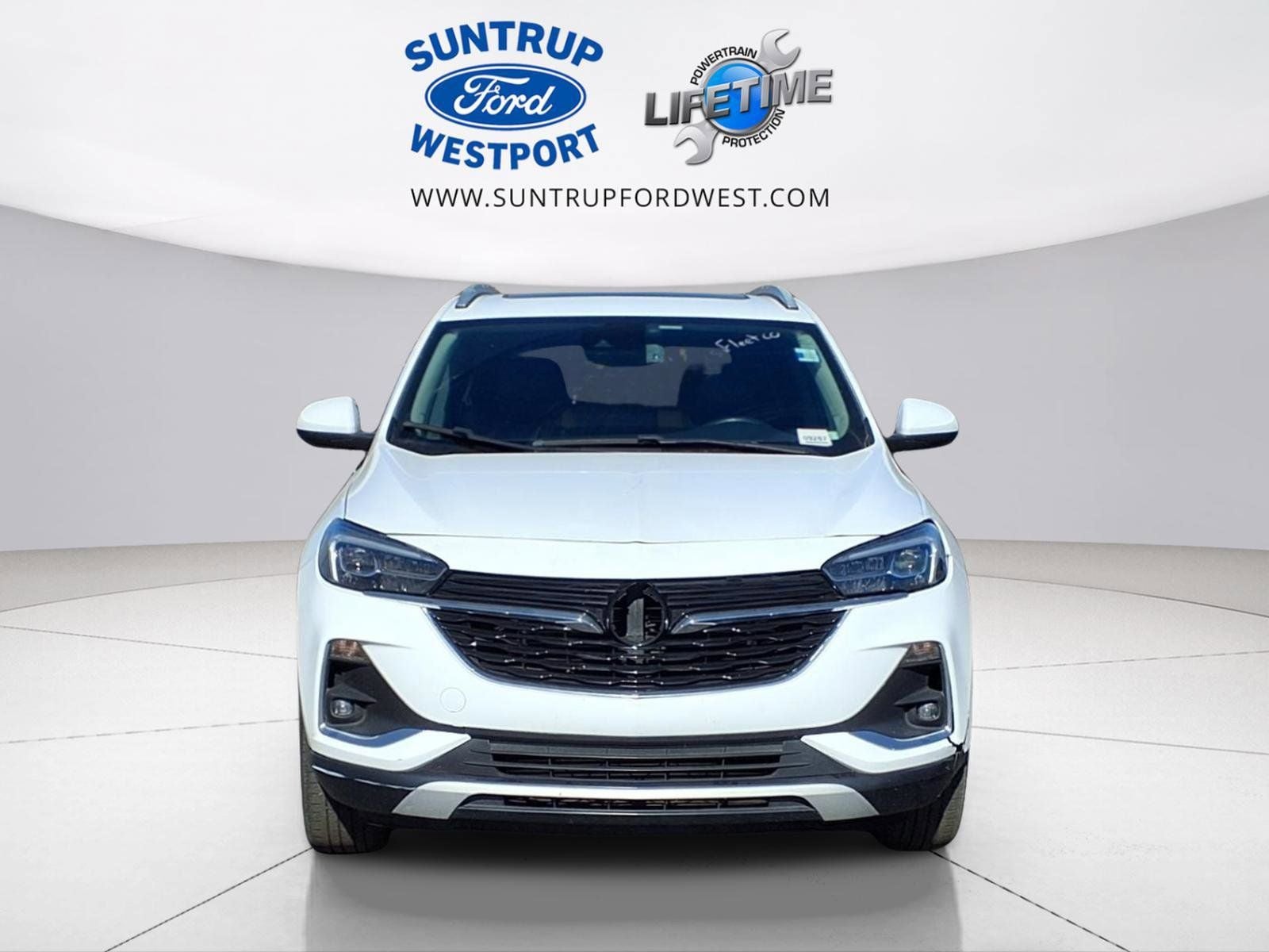 2021 Buick Encore GX Essence