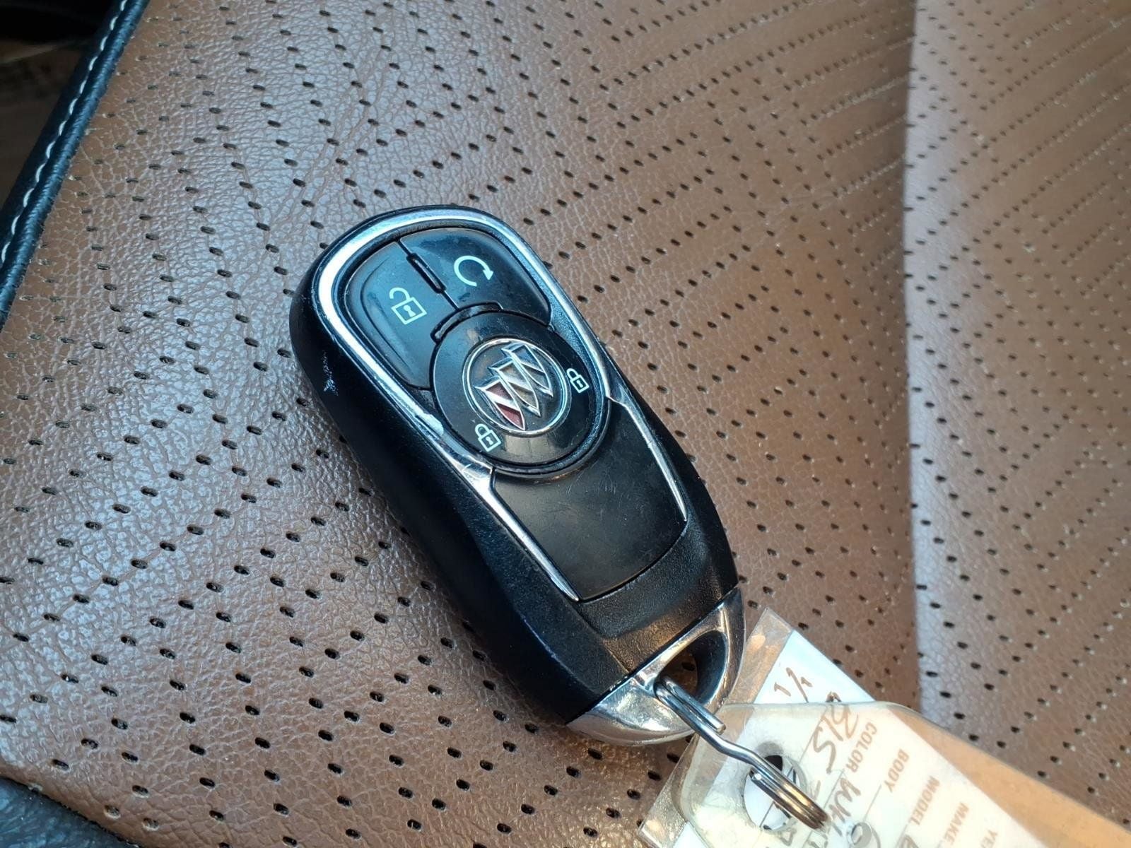 2021 Buick Encore GX Essence