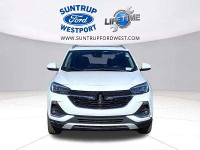 2021 Buick Encore GX Essence