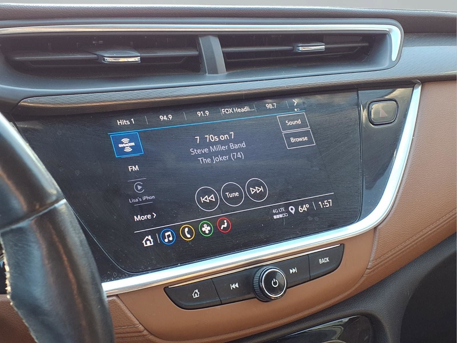 2021 Buick Encore GX Essence