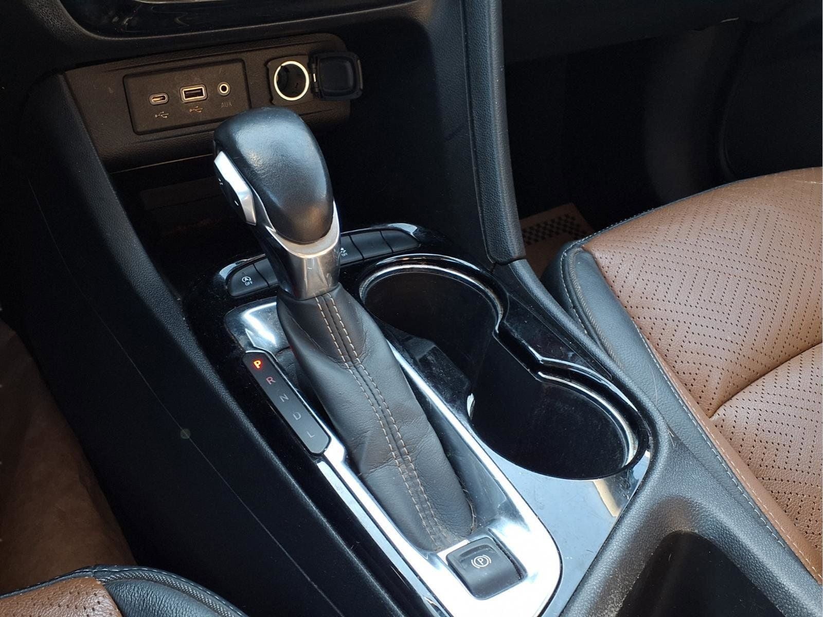 2021 Buick Encore GX Essence