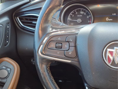 2021 Buick Encore GX Essence