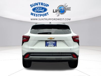 2024 Chevrolet Trax LT