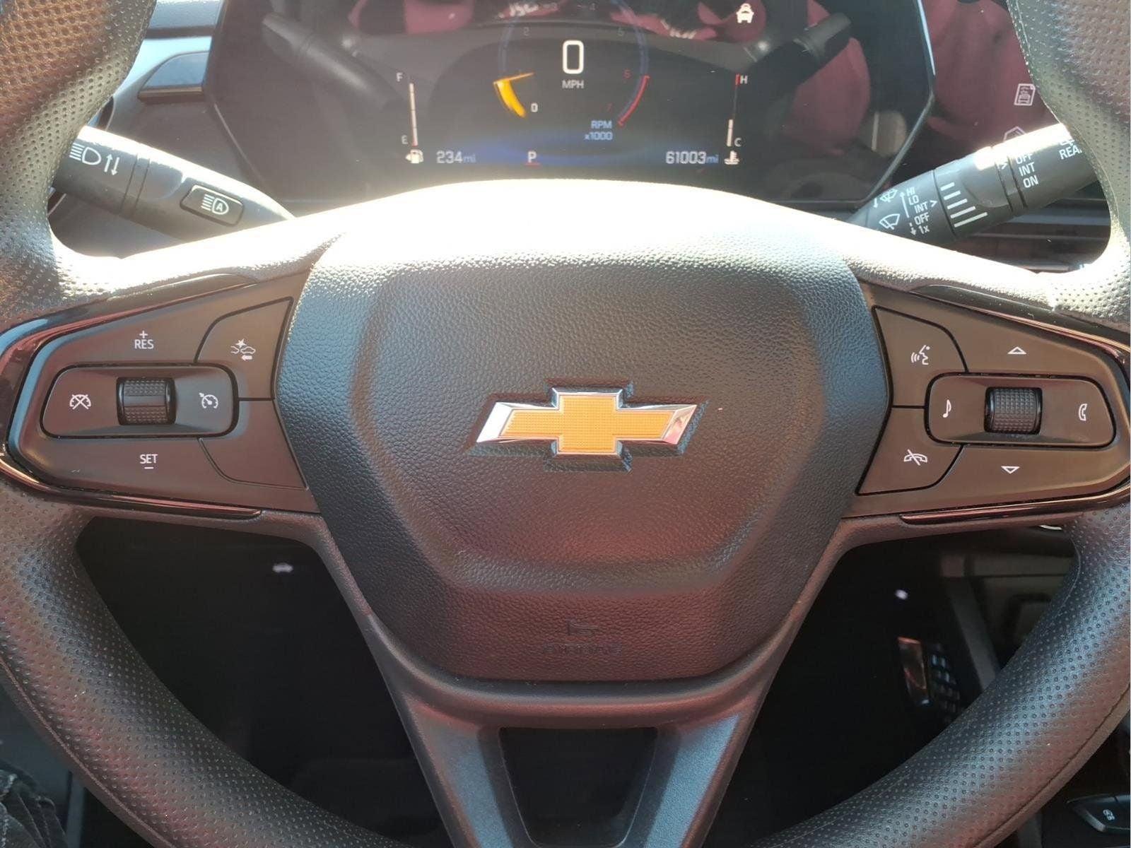 2024 Chevrolet TrailBlazer LS