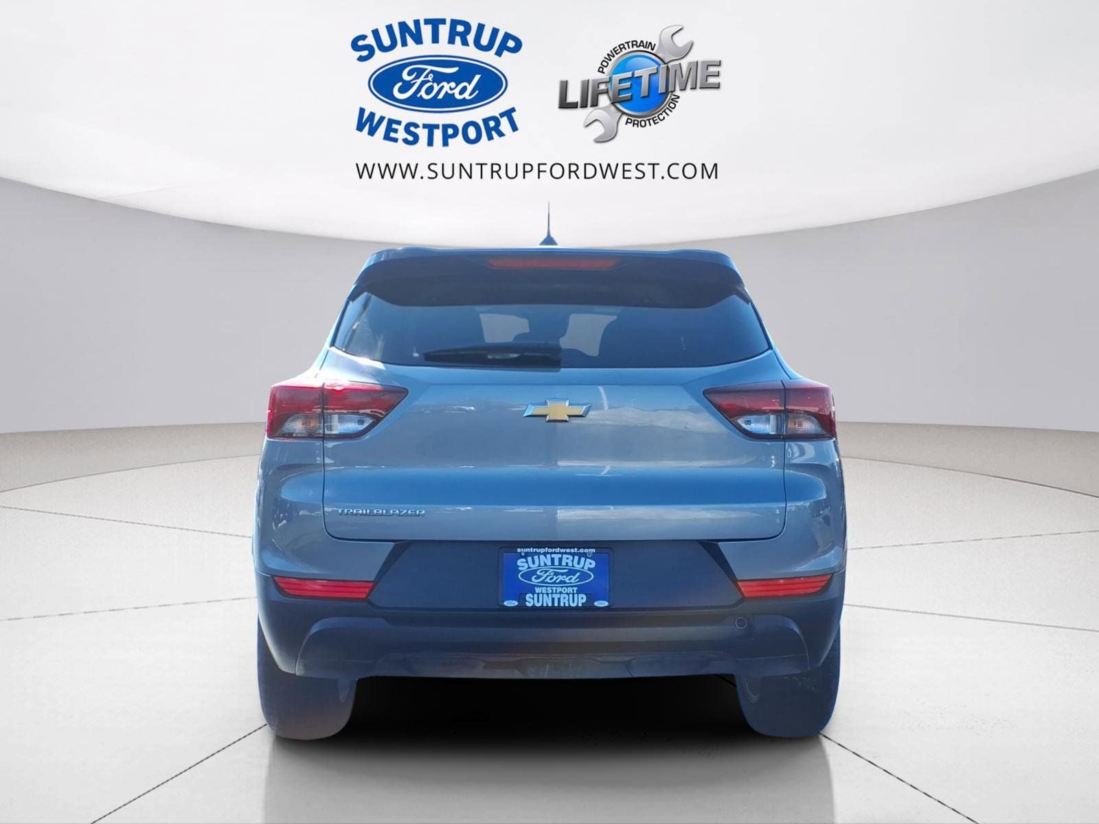 2024 Chevrolet TrailBlazer LS