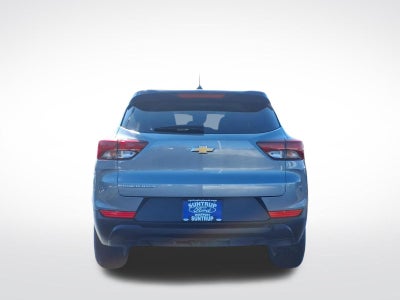 2024 Chevrolet TrailBlazer LS