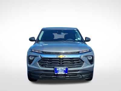 2024 Chevrolet TrailBlazer LS
