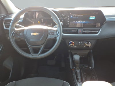 2024 Chevrolet TrailBlazer LS