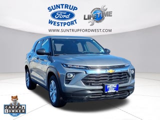 2024 Chevrolet TrailBlazer LS