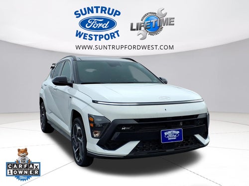 2024 Hyundai Kona N Line