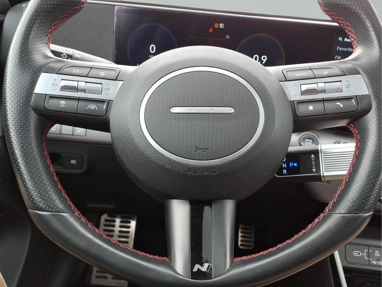 2024 Hyundai Kona N Line