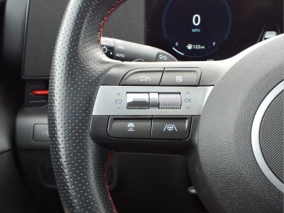 2024 Hyundai Kona N Line