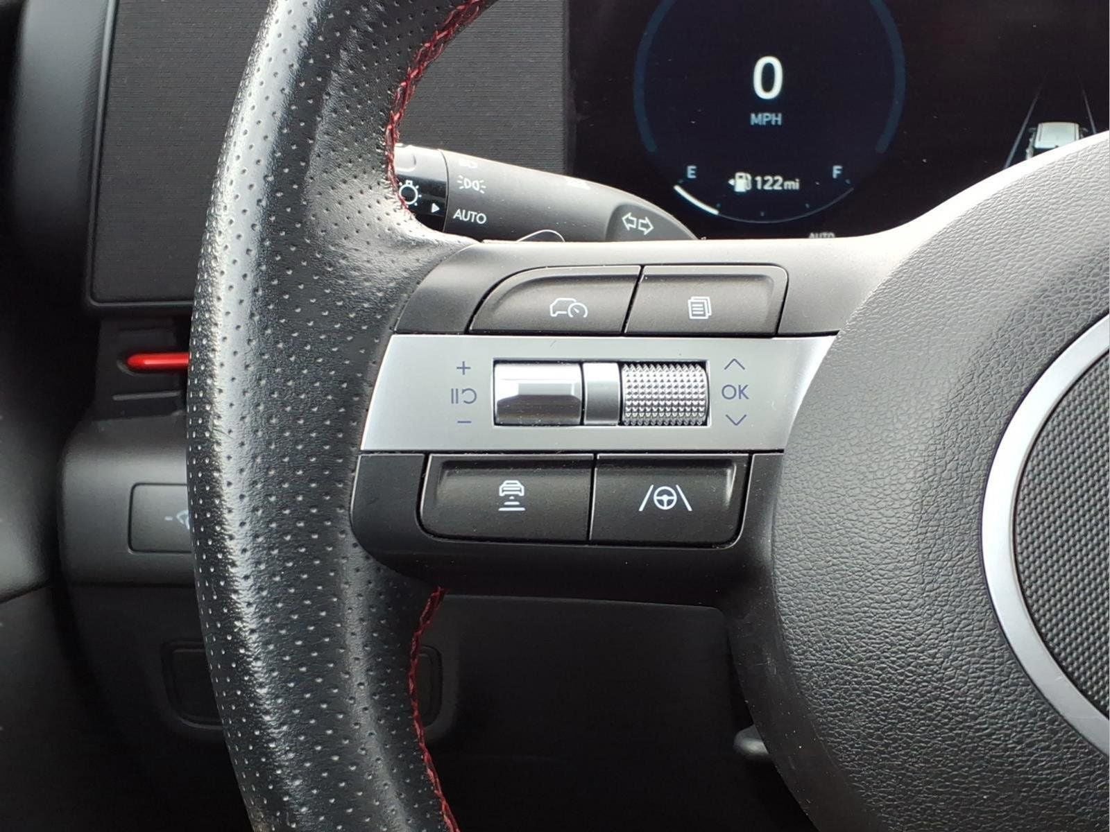 2024 Hyundai Kona N Line