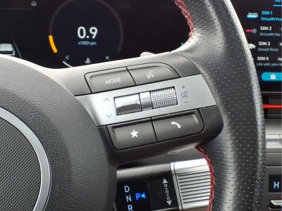 2024 Hyundai Kona N Line