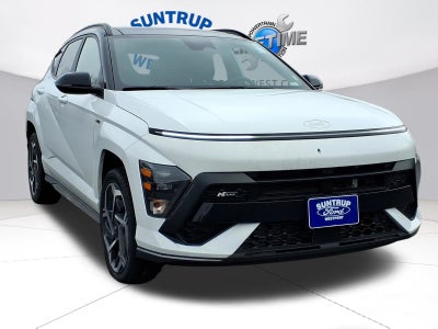 2024 Hyundai Kona N Line