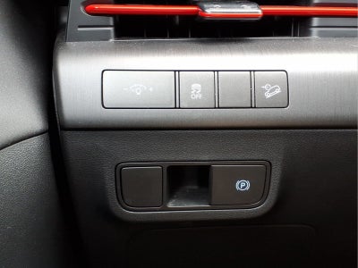 2024 Hyundai Kona N Line