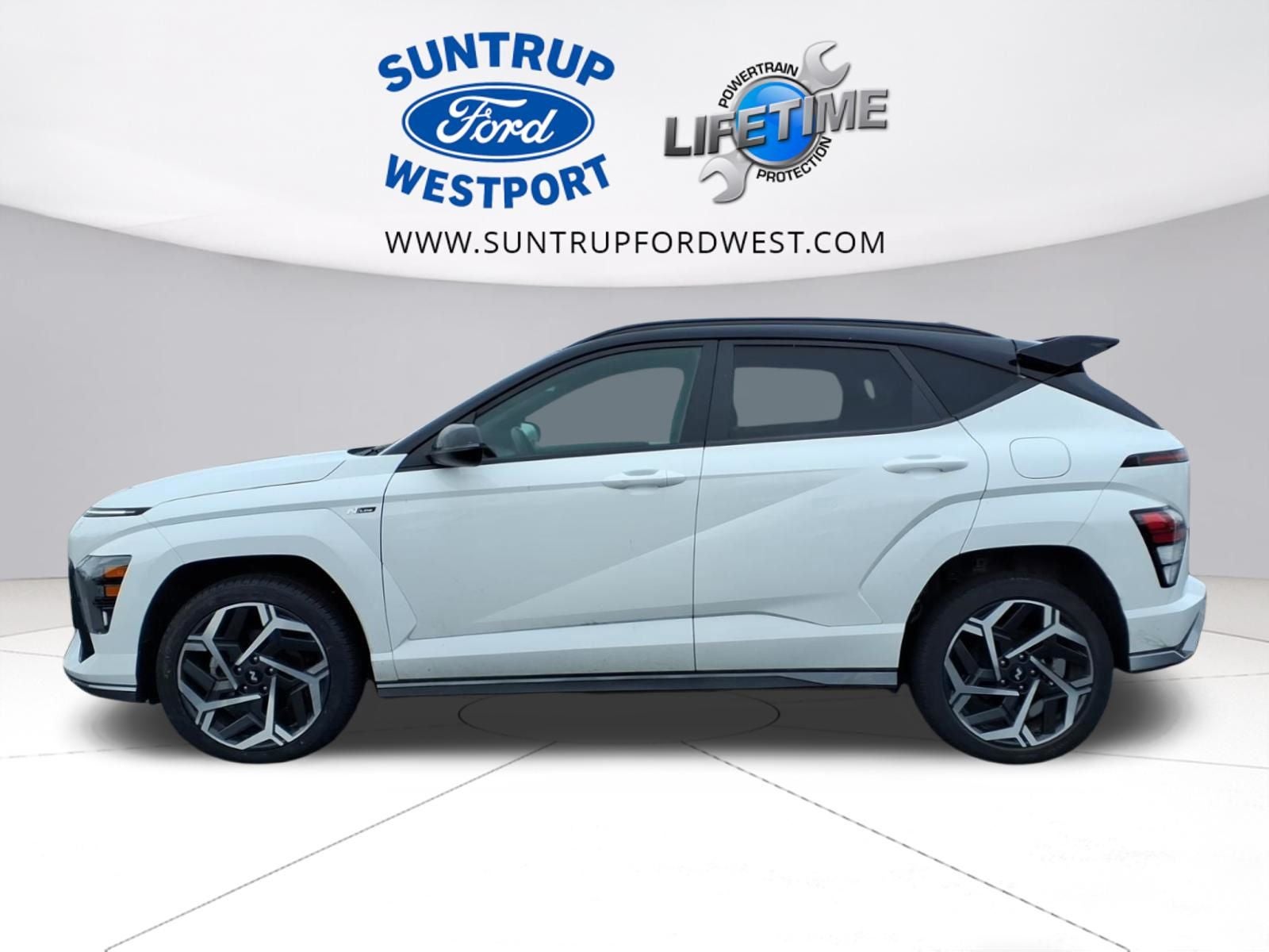 2024 Hyundai Kona N Line