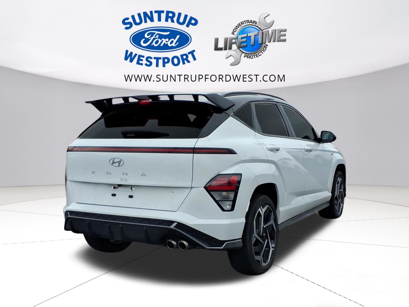 2024 Hyundai Kona N Line