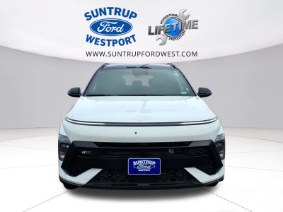 2024 Hyundai Kona N Line