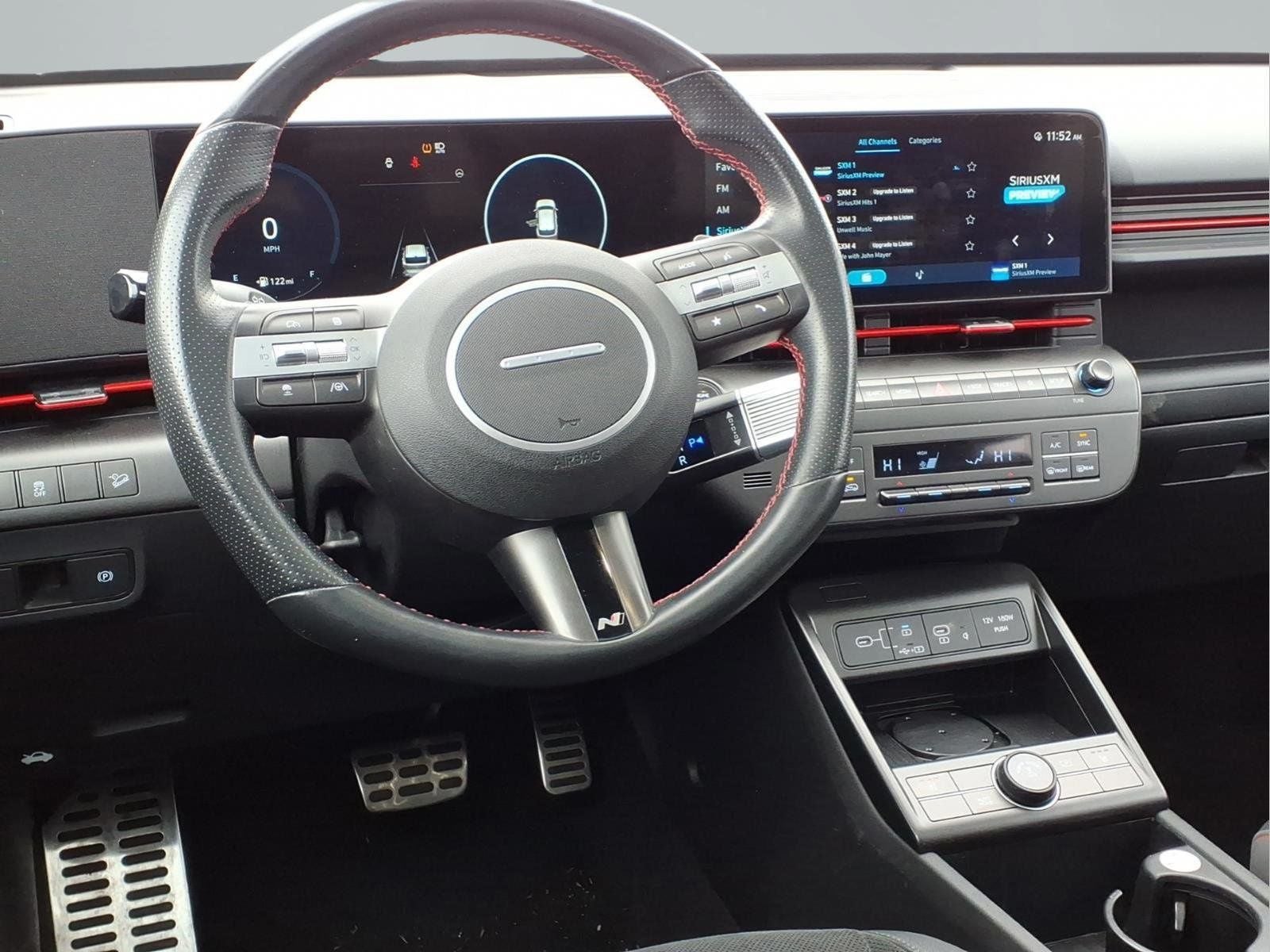 2024 Hyundai Kona N Line