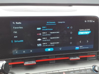 2024 Hyundai Kona N Line