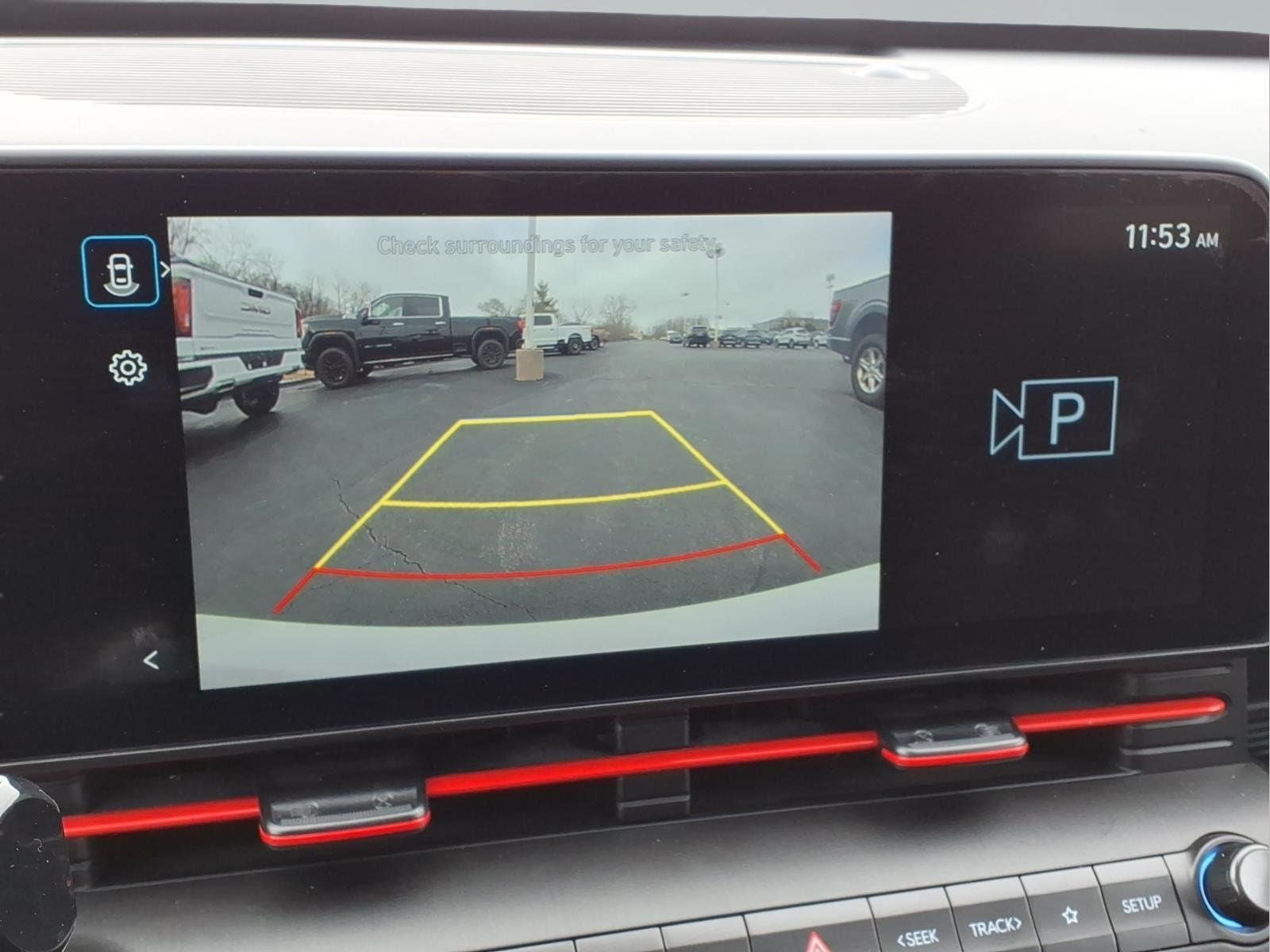 2024 Hyundai Kona N Line