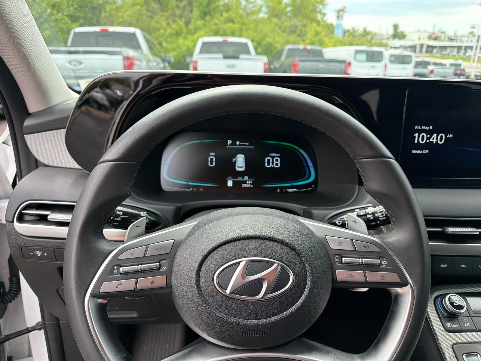 2025 Hyundai Palisade SEL