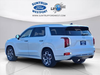 2022 Hyundai Palisade Calligraphy