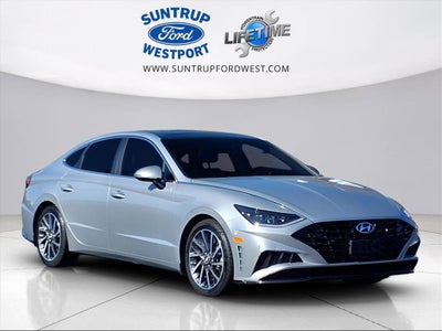 2023 Hyundai Sonata Limited