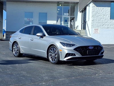 2023 Hyundai Sonata Limited