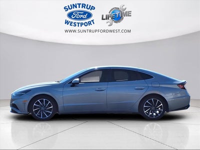 2023 Hyundai Sonata Limited