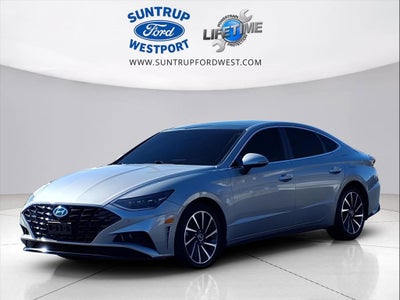 2023 Hyundai Sonata Limited