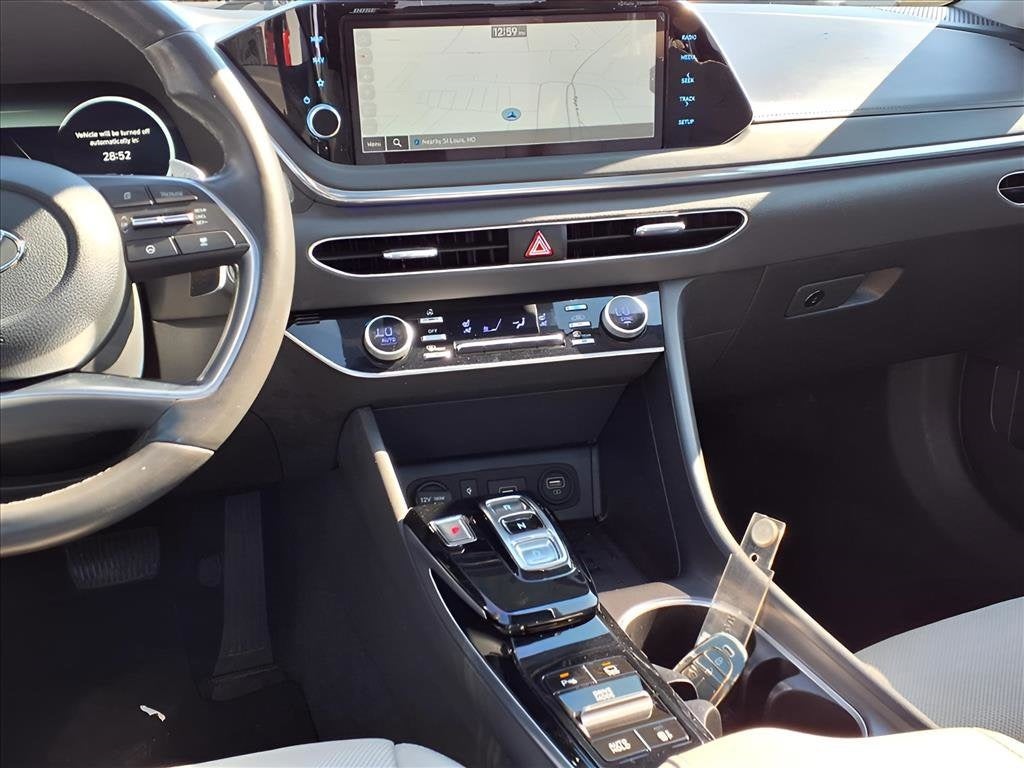 2023 Hyundai Sonata Limited