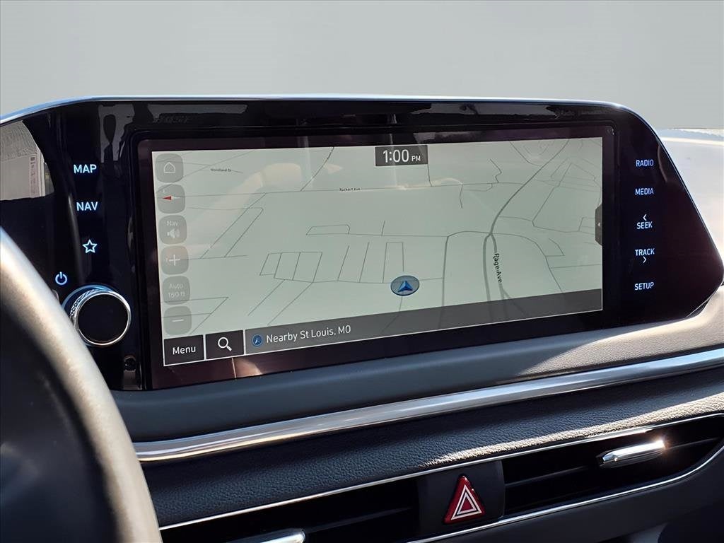 2023 Hyundai Sonata Limited