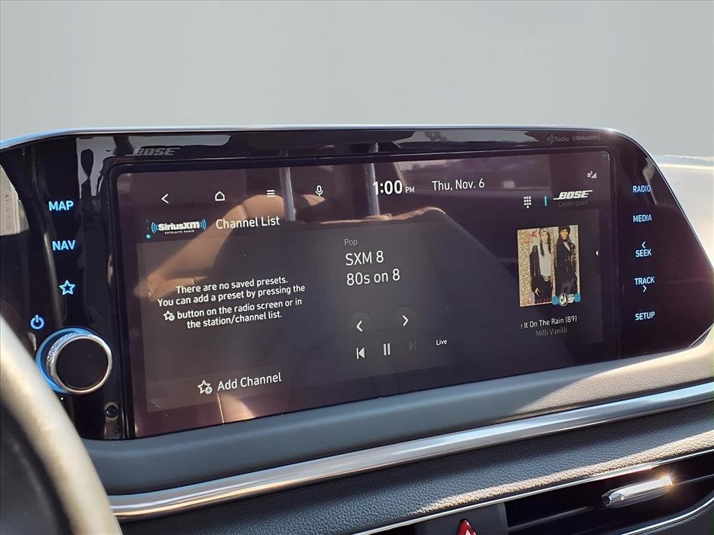 2023 Hyundai Sonata Limited