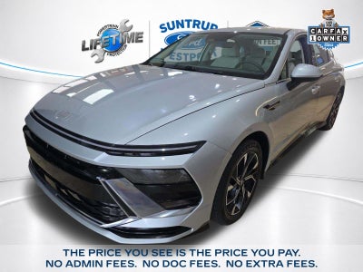 2024 Hyundai Sonata SEL