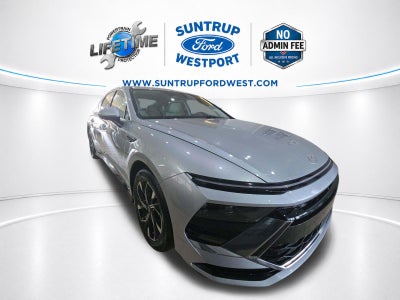 2024 Hyundai Sonata SEL
