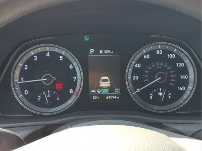 2023 Hyundai Sonata SEL