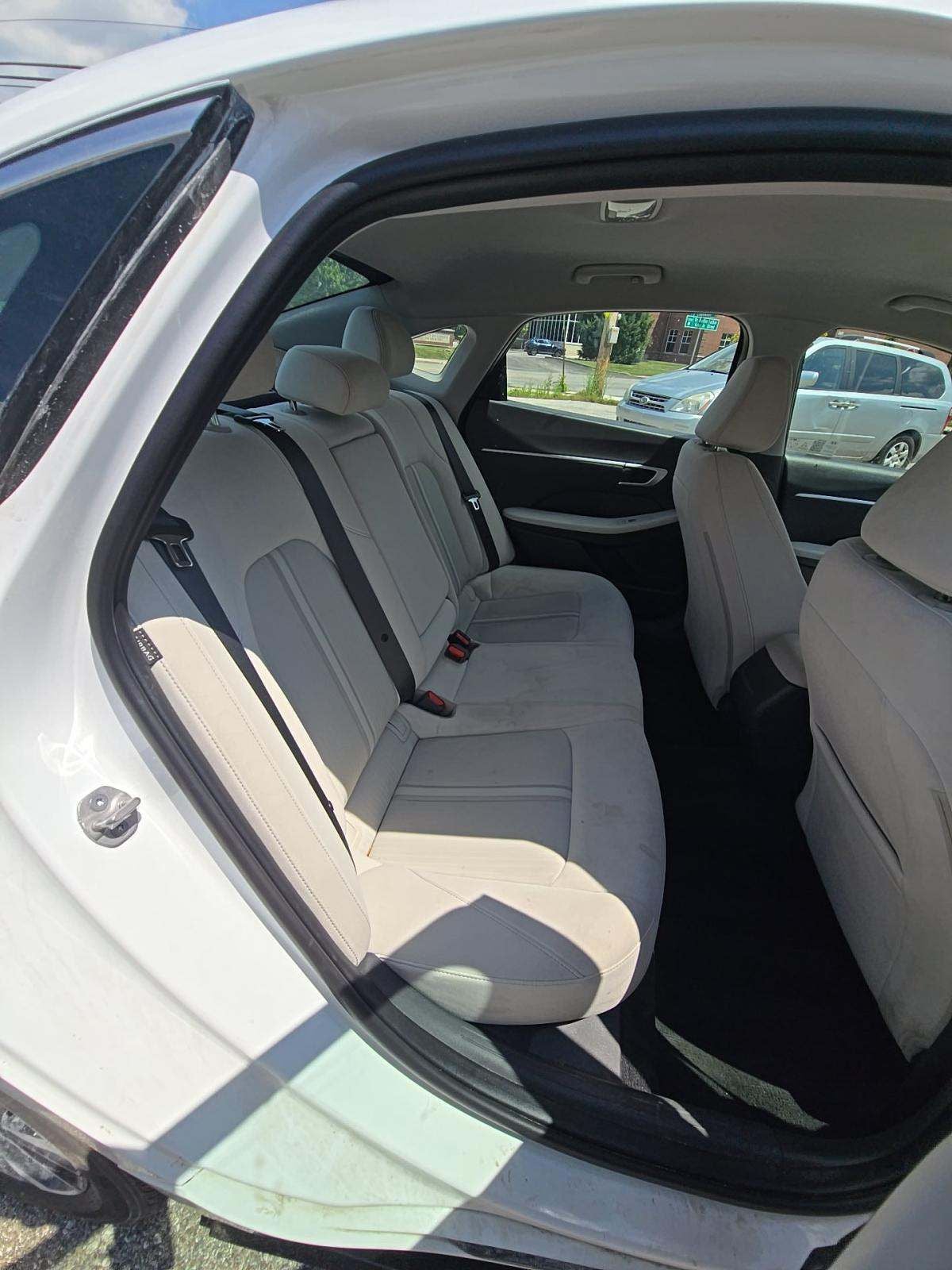 2024 Hyundai Sonata SEL