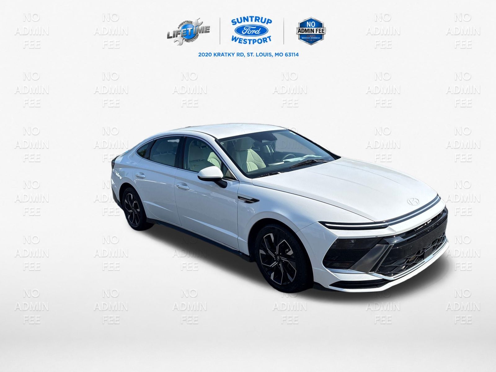 2024 Hyundai Sonata SEL